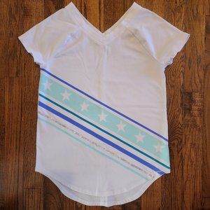 Short Sleeve Athletic Top